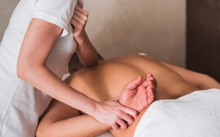 Massage sportif